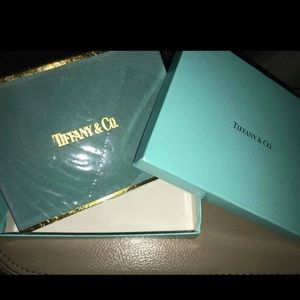 💯 authentic Tiffany & Co. deck of cards-unopened